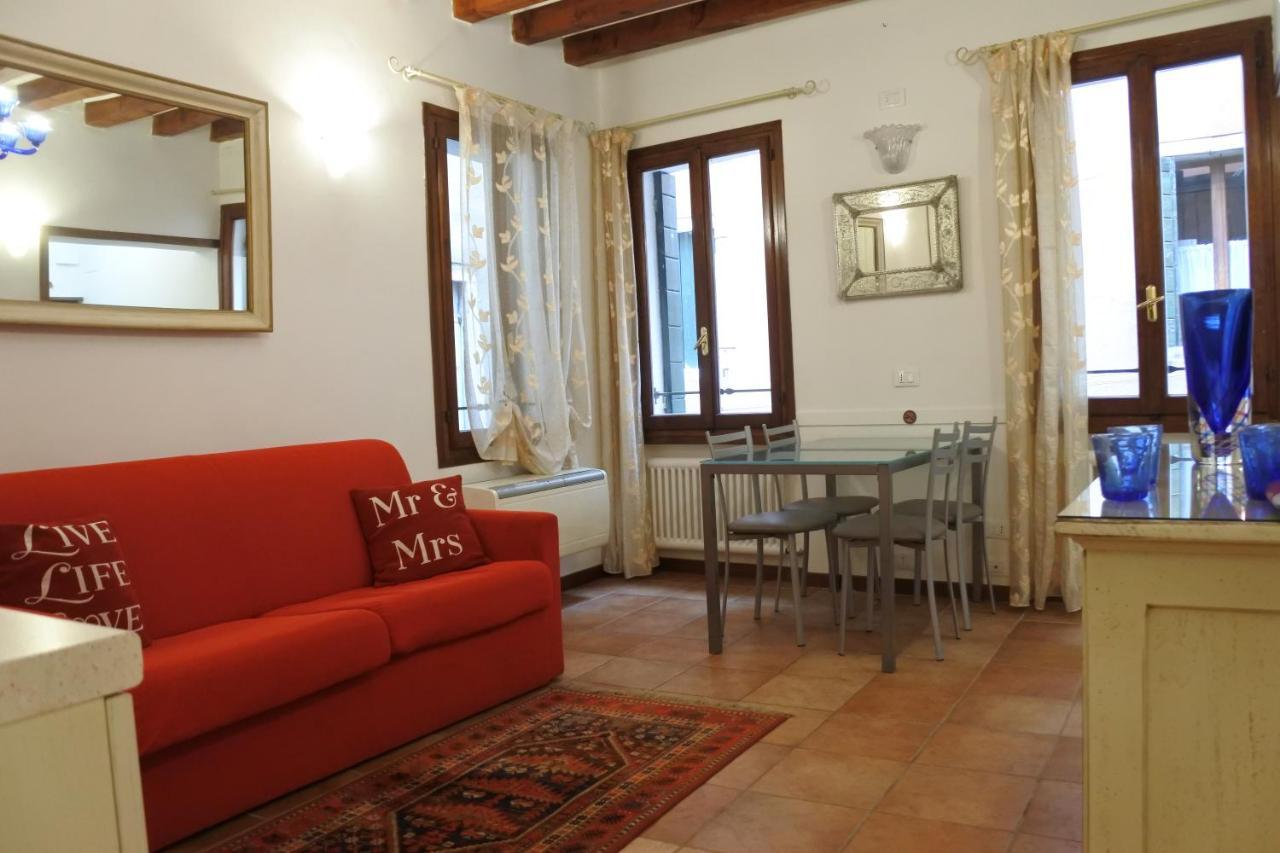 Casa Torretta Lägenhet Venedig Exteriör bild