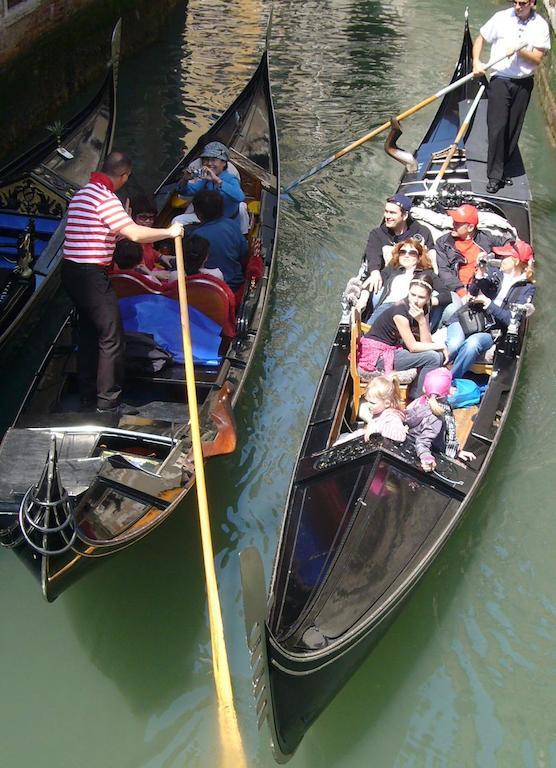 Casa Torretta Lägenhet Venedig Exteriör bild