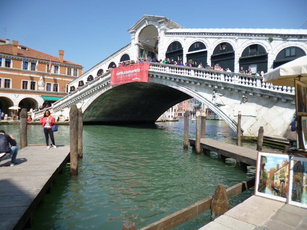 Casa Torretta Lägenhet Venedig Exteriör bild