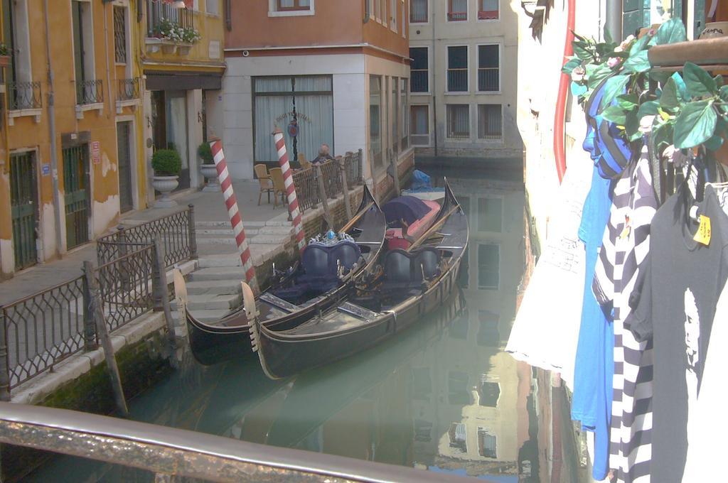 Casa Torretta Lägenhet Venedig Exteriör bild