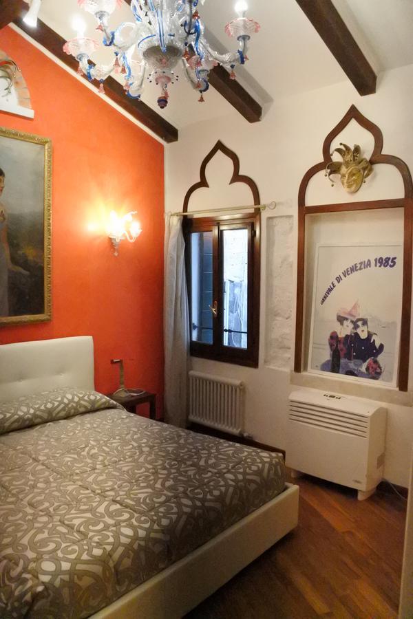 Casa Torretta Lägenhet Venedig Exteriör bild