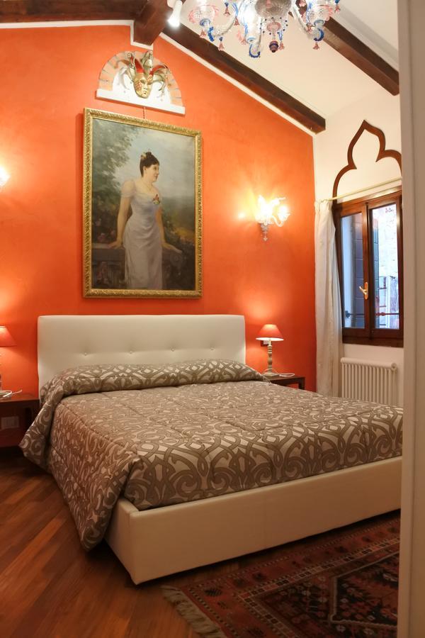 Casa Torretta Lägenhet Venedig Exteriör bild