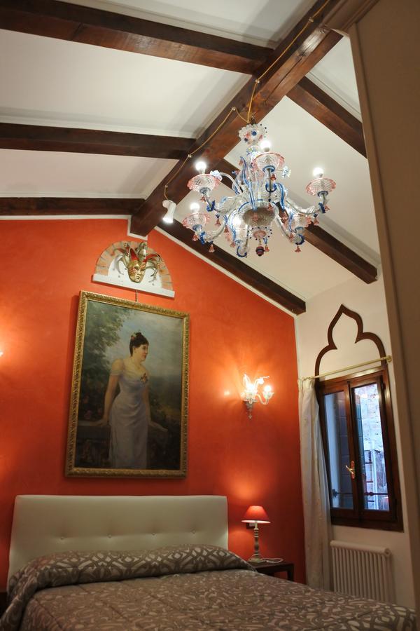Casa Torretta Lägenhet Venedig Exteriör bild