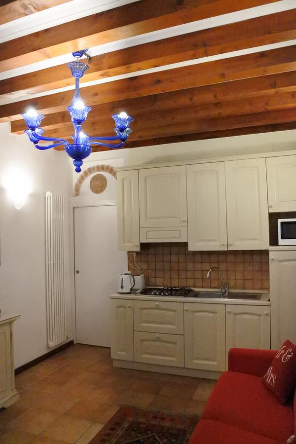 Casa Torretta Lägenhet Venedig Exteriör bild