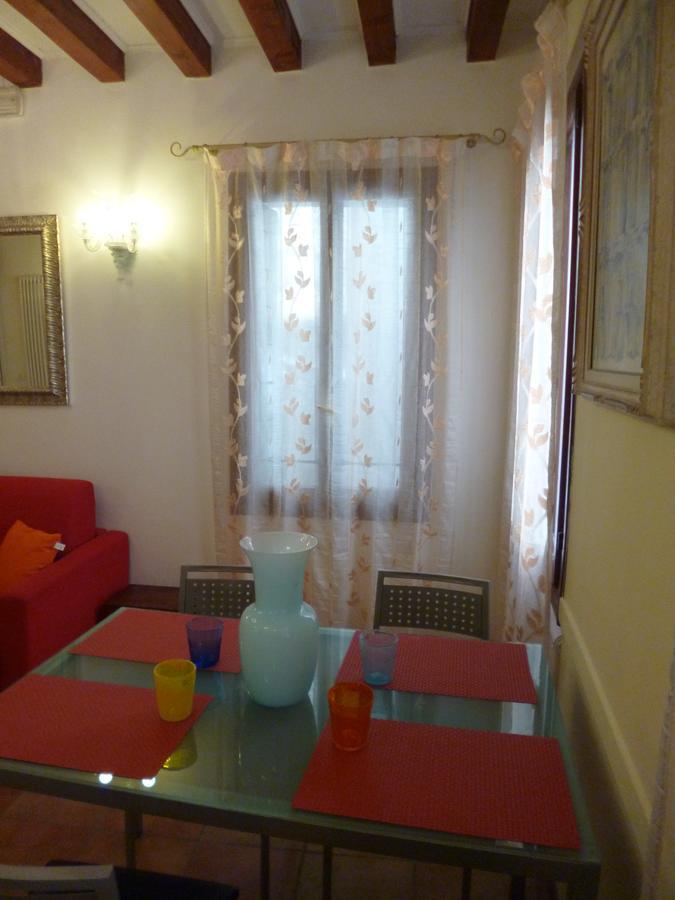 Casa Torretta Lägenhet Venedig Exteriör bild