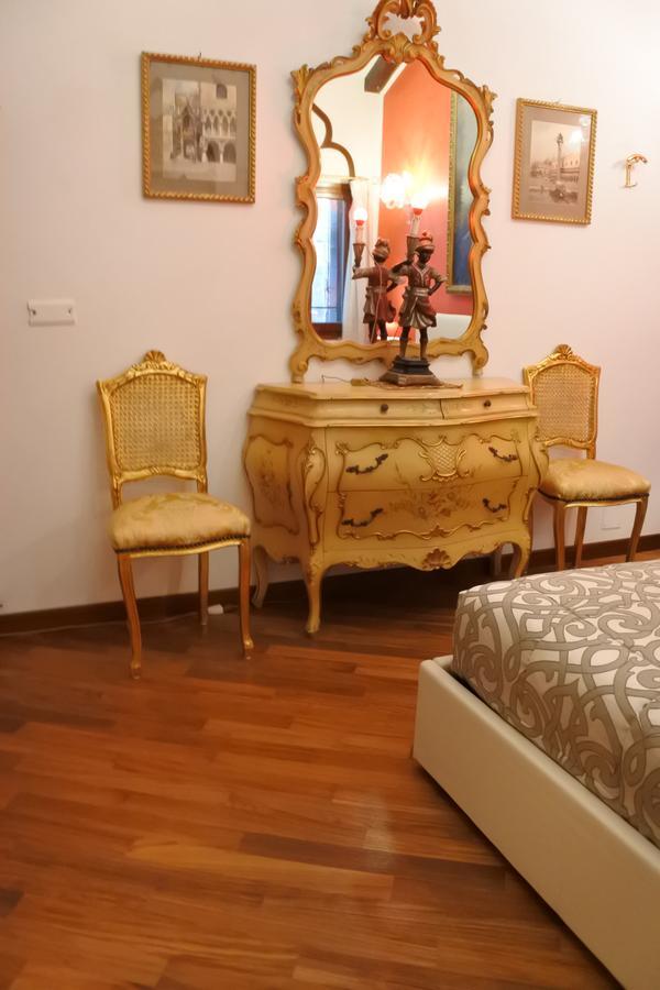 Casa Torretta Lägenhet Venedig Exteriör bild