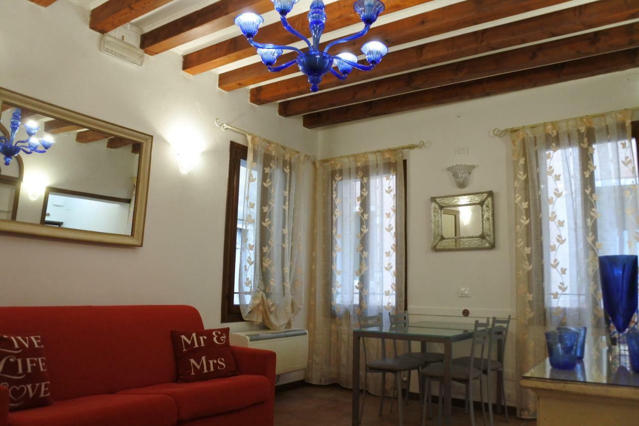 Casa Torretta Lägenhet Venedig Exteriör bild